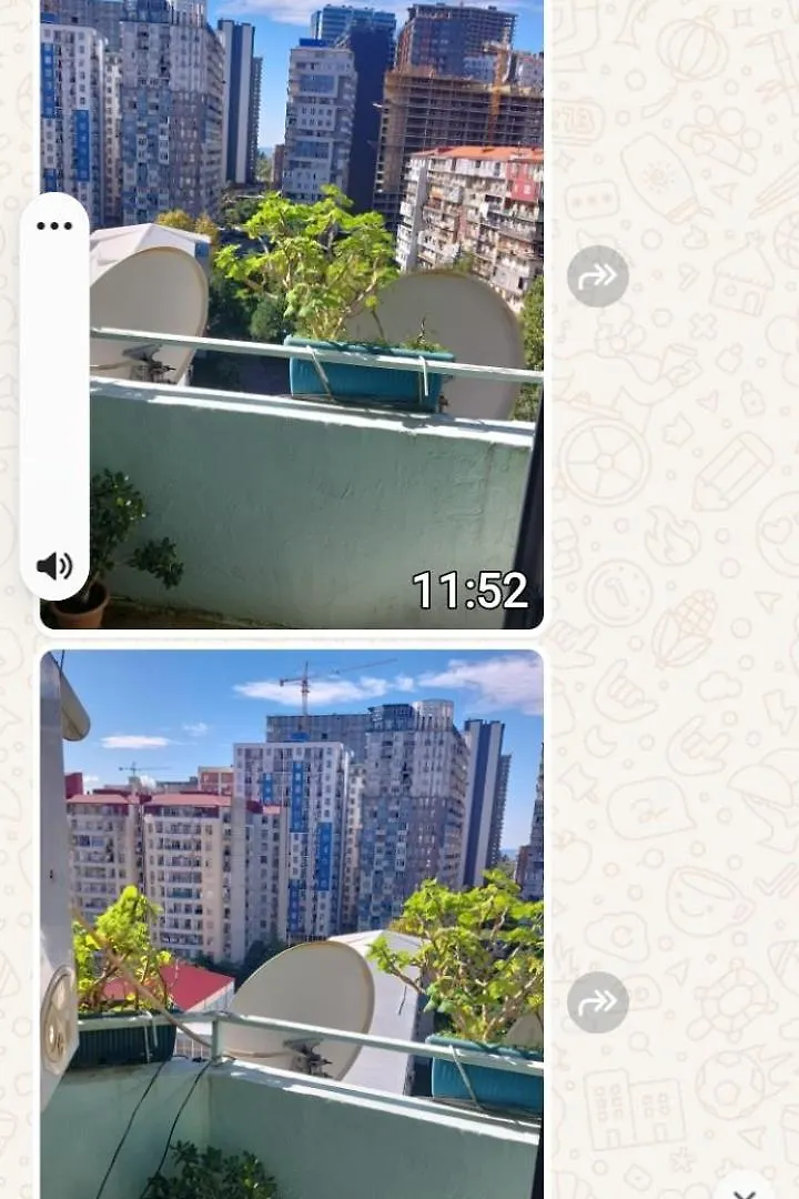 Аренда Батуми Apartment Batumi