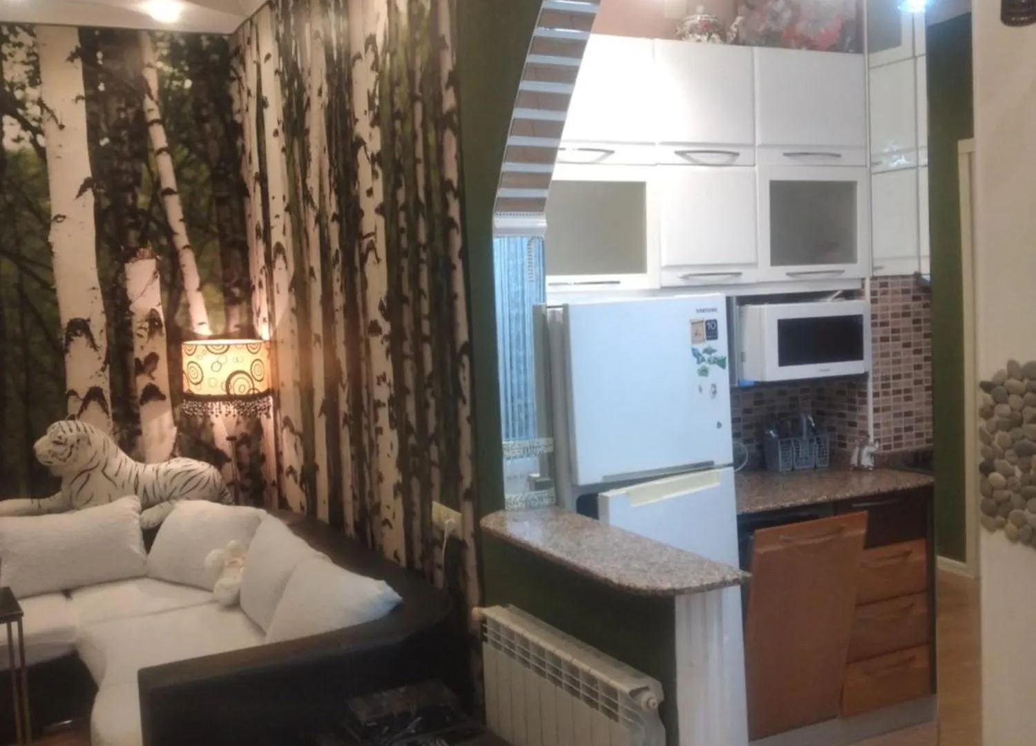 Apartment Аренда Батуми