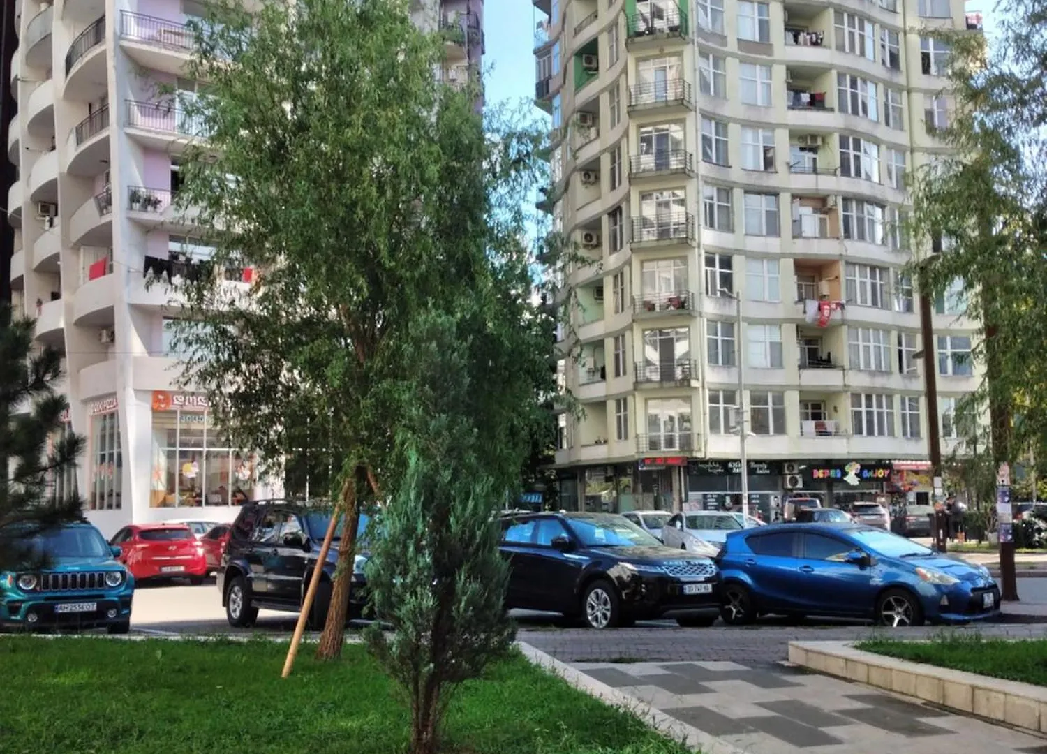 Apartment Аренда Батуми Georgia